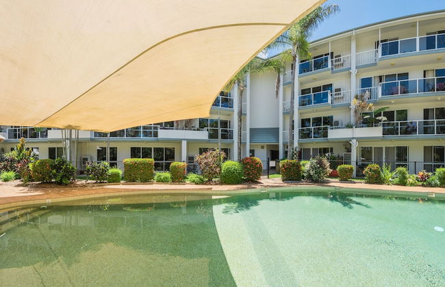 Coral Coast Apartments Palm Cove AVC - Foto 1