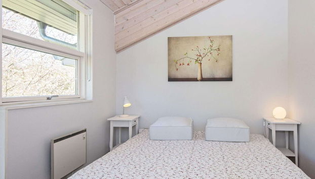 8 Person Holiday Home in Knebel - Foto 2