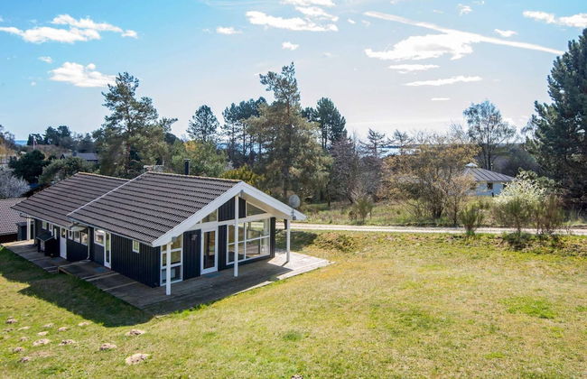 8 Person Holiday Home in Knebel - Foto 1
