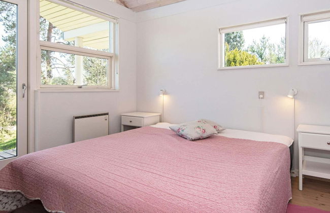 8 Person Holiday Home in Knebel - Foto 6