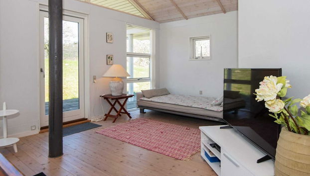 8 Person Holiday Home in Knebel - Foto 3