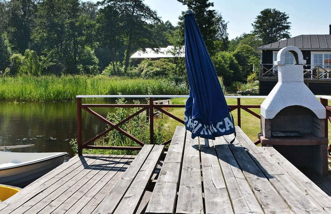 Holiday Home in Sölvesborg - Foto 12