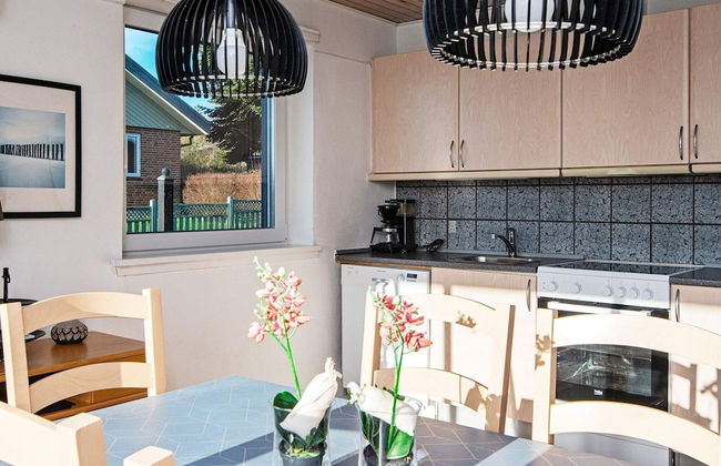 6 Person Holiday Home in Borkop - Foto 5