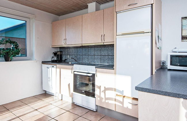 6 Person Holiday Home in Borkop - Foto 8