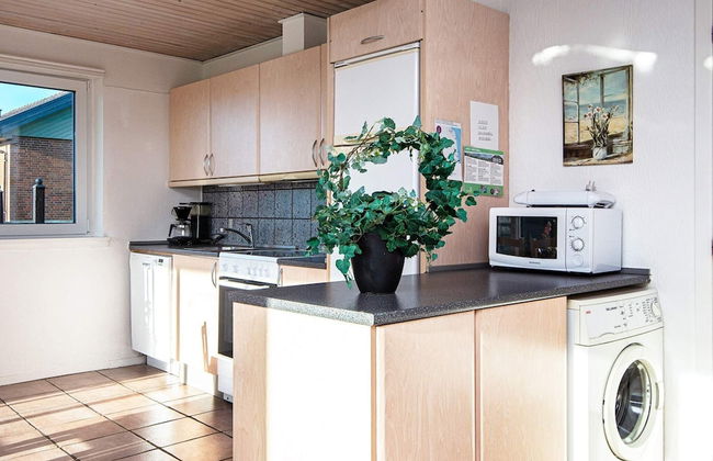 6 Person Holiday Home in Borkop - Foto 10