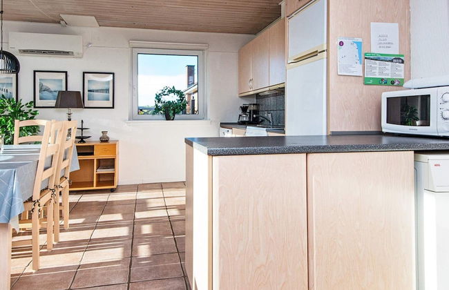 6 Person Holiday Home in Borkop - Foto 6