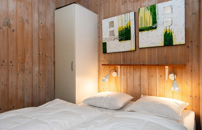 8 Person Holiday Home in Oksbol - Foto 2