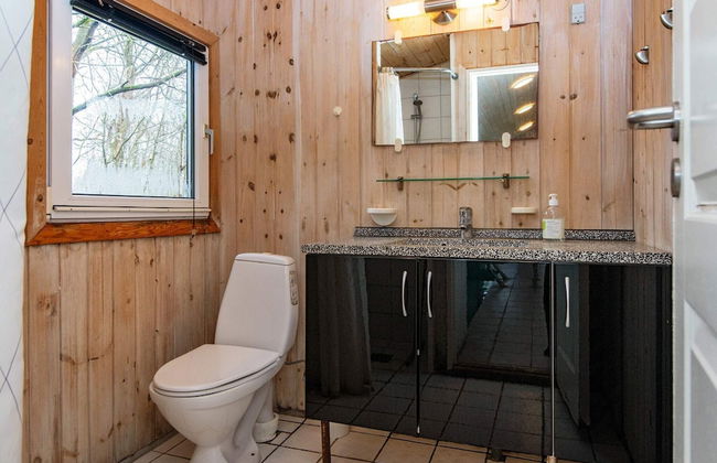 8 Person Holiday Home in Oksbol - Foto 13
