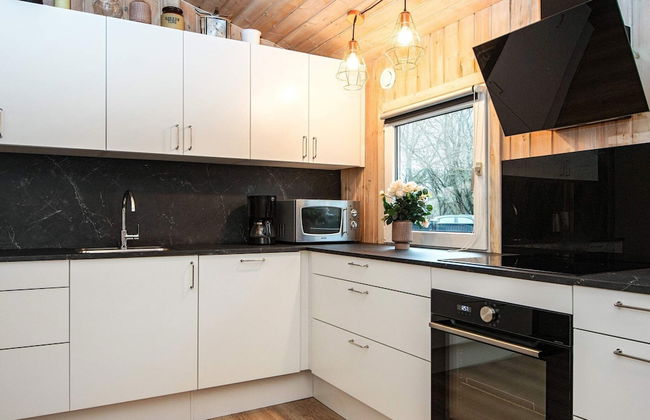 8 Person Holiday Home in Oksbol - Foto 7
