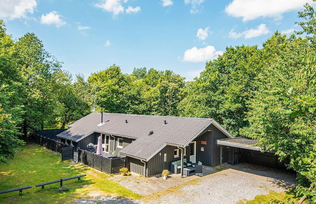 8 Person Holiday Home in Oksbol - Foto 1
