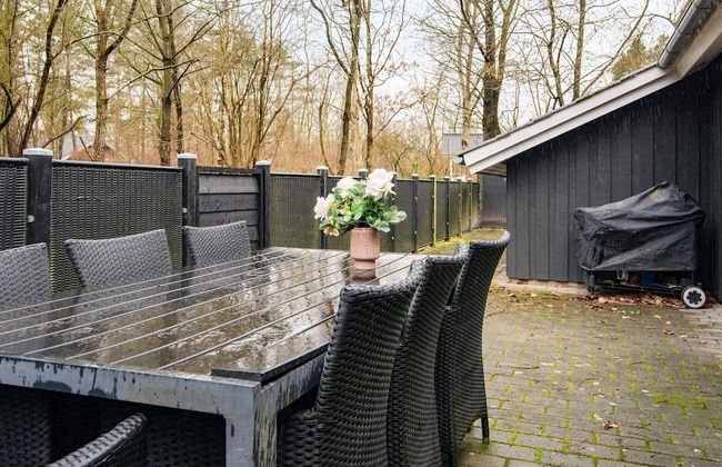 8 Person Holiday Home in Oksbol - Foto 26
