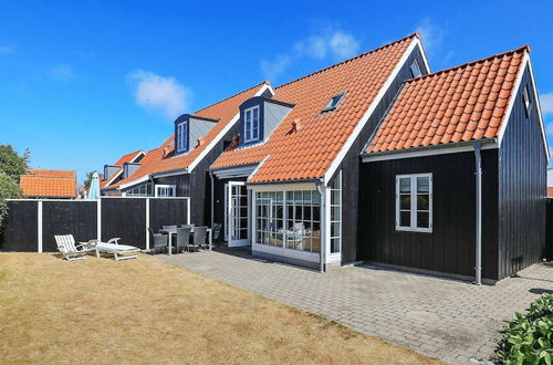 Foto 1 - Luring Holiday Home in Skagen With Terrace