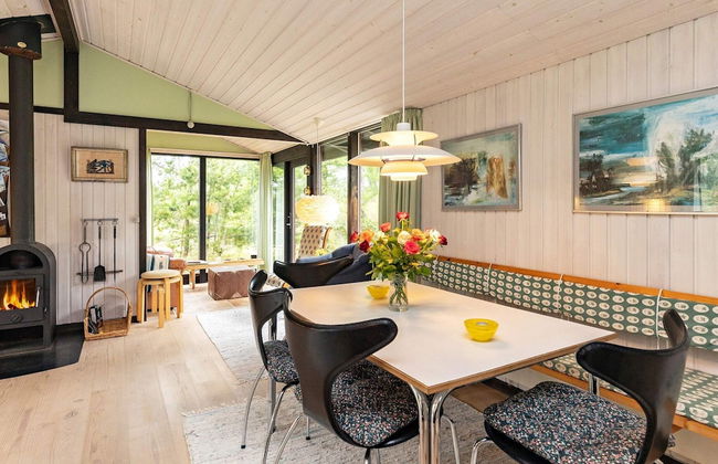 Picturesque Holiday Home in Jutland near Sea - Foto 7