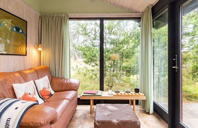 Picturesque Holiday Home in Jutland near Sea - Foto 11