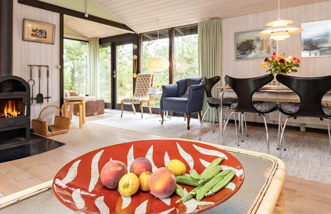 Picturesque Holiday Home in Jutland near Sea - Foto 8