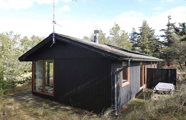 Picturesque Holiday Home in Jutland near Sea - Foto 1