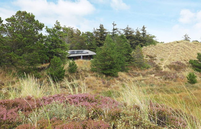 Picturesque Holiday Home in Jutland near Sea - Foto 16