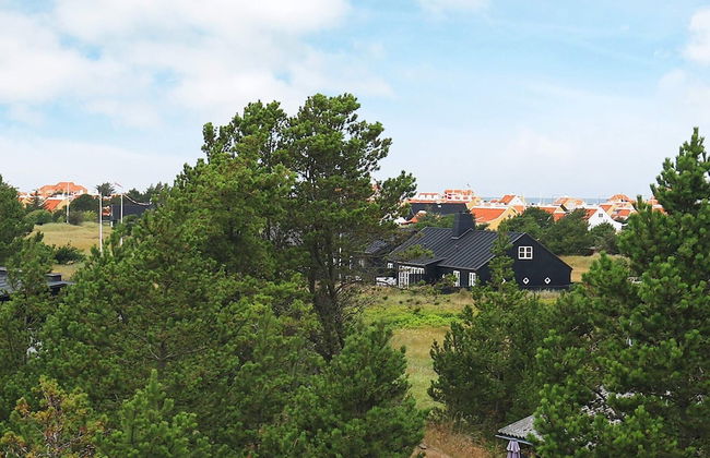 Picturesque Holiday Home in Jutland near Sea - Foto 13