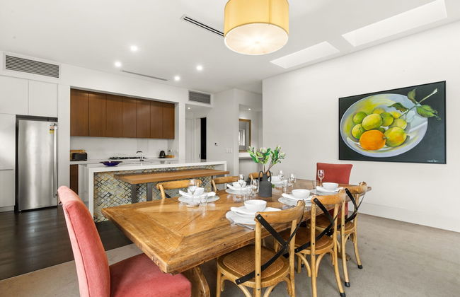 Captain's Retreat Apartments and Cottages - Foto 41