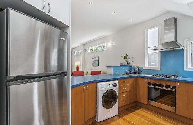 Captain's Retreat Apartments and Cottages - Foto 44