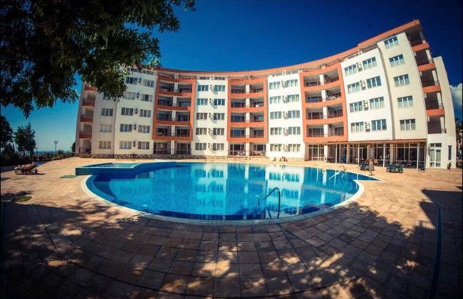 Seaside Studio Apartment in Ravda - Foto 14