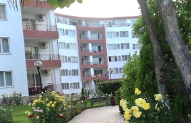 Seaside Studio Apartment in Ravda - Foto 38