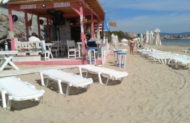 Seaside Studio Apartment in Ravda - Foto 35