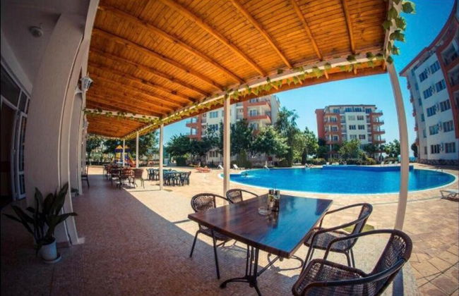 Seaside Studio Apartment in Ravda - Foto 13