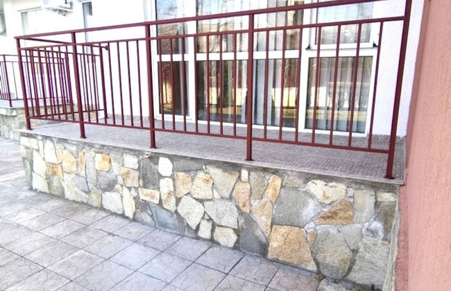 Seaside Studio Apartment in Ravda - Foto 6