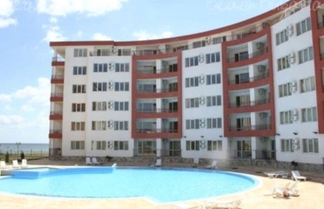 Seaside Studio Apartment in Ravda - Foto 11
