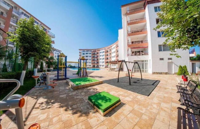 Seaside Studio Apartment in Ravda - Foto 17