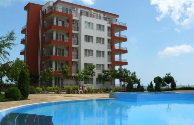 Seaside Studio Apartment in Ravda - Foto 10