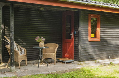 Photo 13 - Vintage Holiday Home near Ulfborg with Conservatory