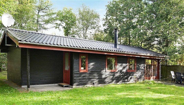 Photo 1 - Vintage Holiday Home near Ulfborg with Conservatory