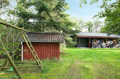 Photo 15 - Vintage Holiday Home near Ulfborg with Conservatory