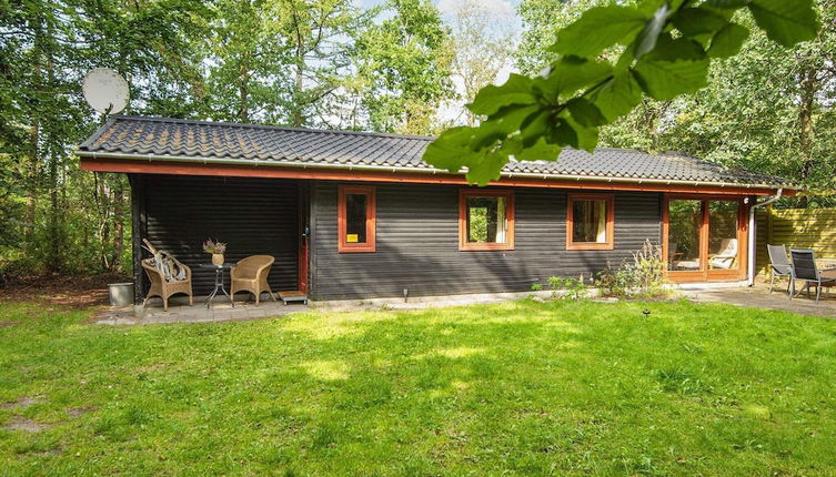 Photo 1 - Vintage Holiday Home near Ulfborg with Conservatory