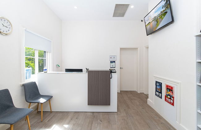 Adelaide Caravan Park - Foto 2