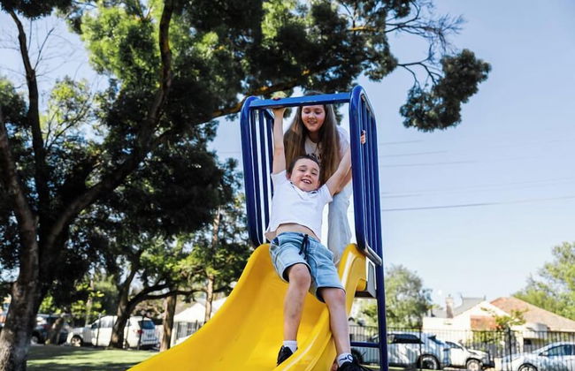 Adelaide Caravan Park - Foto 42