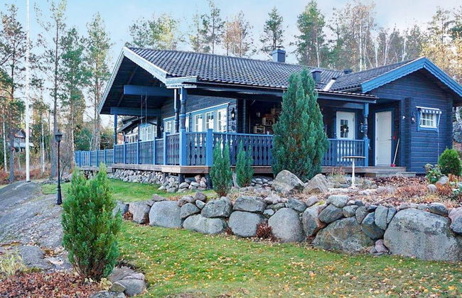 4 Person Holiday Home in Soderkoping - Foto 24