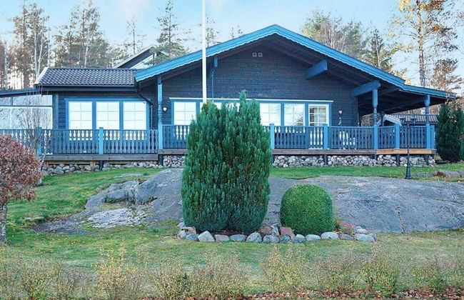 4 Person Holiday Home in Soderkoping - Foto 20