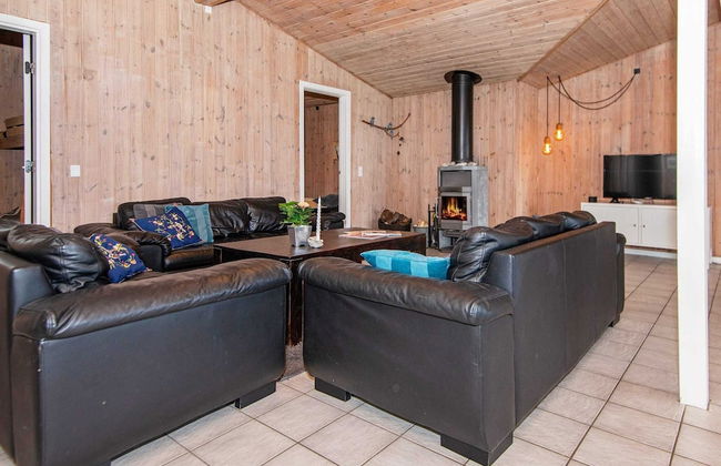12 Person Holiday Home in Ebeltoft - Foto 71