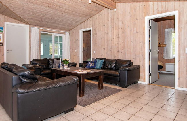 12 Person Holiday Home in Ebeltoft - Foto 75
