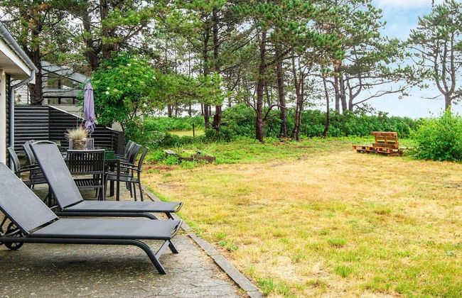 12 Person Holiday Home in Ebeltoft - Foto 77