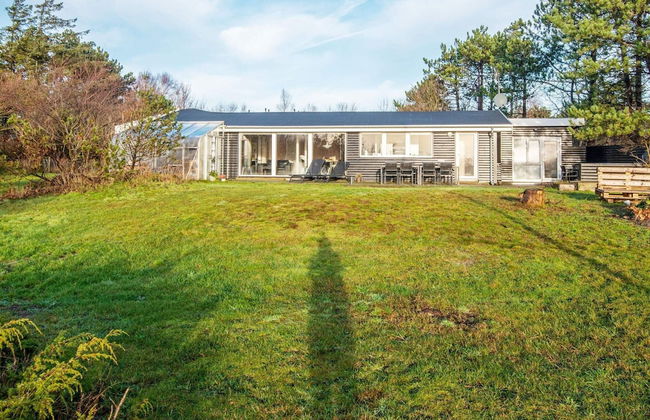 12 Person Holiday Home in Ebeltoft - Foto 75