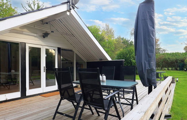 6 Person Holiday Home in Tranekaer - Foto 28