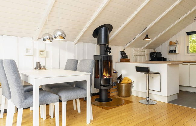 6 Person Holiday Home in Tranekaer - Foto 17