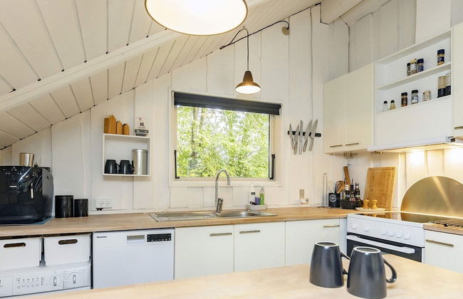 6 Person Holiday Home in Tranekaer - Foto 7