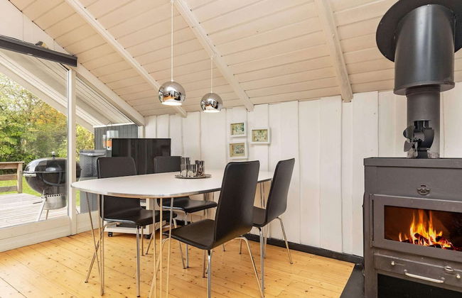 6 Person Holiday Home in Tranekaer - Foto 27