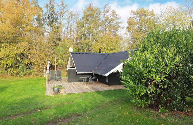 6 Person Holiday Home in Tranekaer - Foto 25