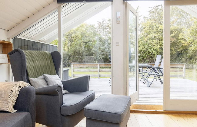 6 Person Holiday Home in Tranekaer - Foto 9